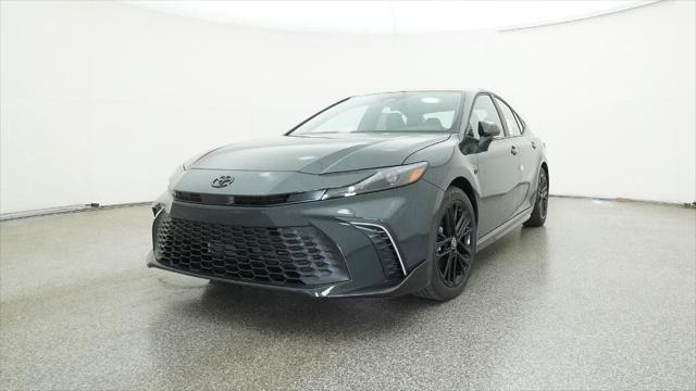 new 2025 Toyota Camry car