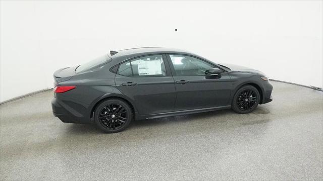 new 2025 Toyota Camry car