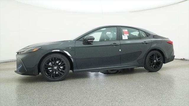 new 2025 Toyota Camry car