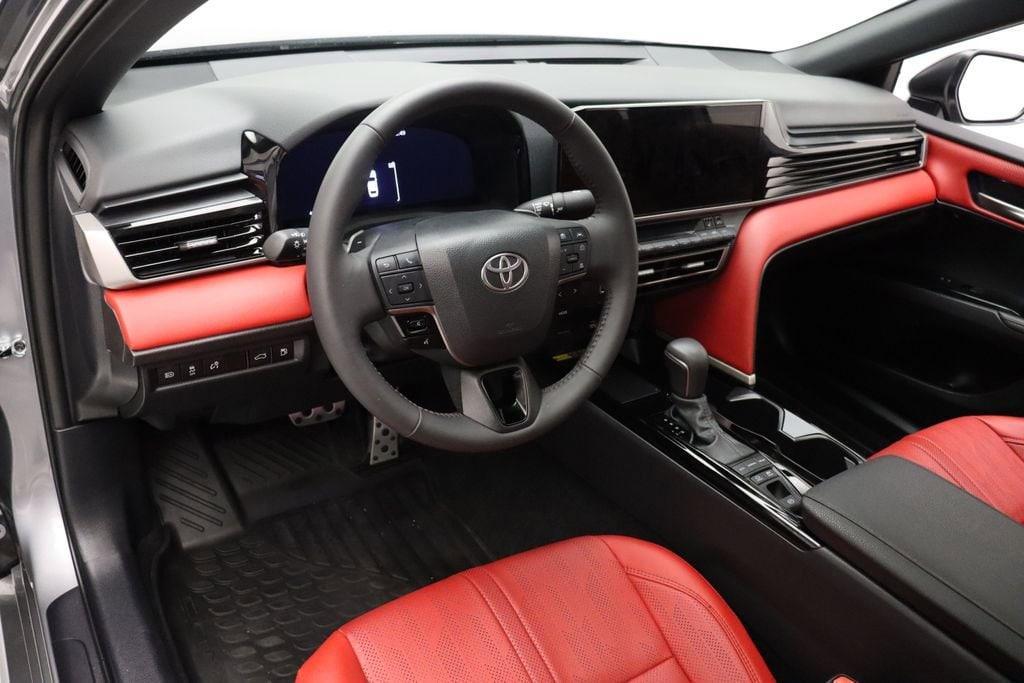 used 2025 Toyota Camry car, priced at $34,993