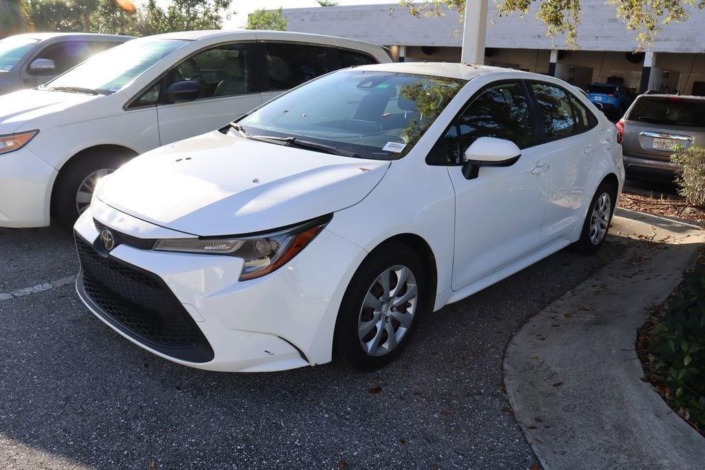 used 2020 Toyota Corolla car, priced at $11,777