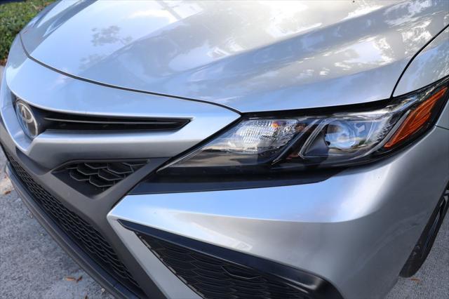 used 2024 Toyota Camry car, priced at $26,023