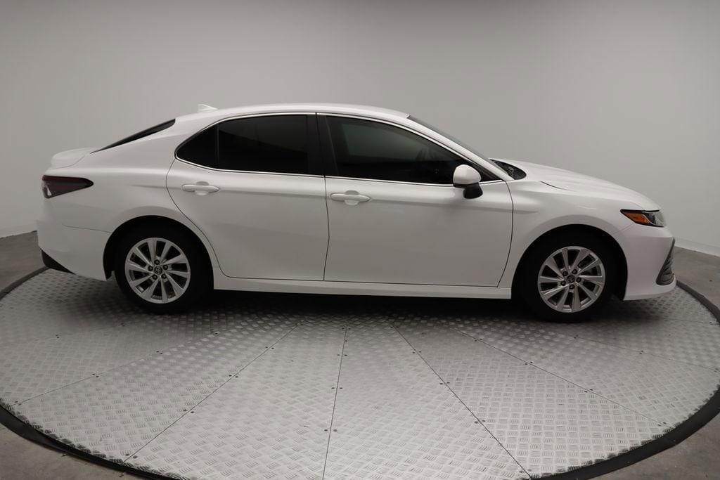 used 2024 Toyota Camry car, priced at $23,977