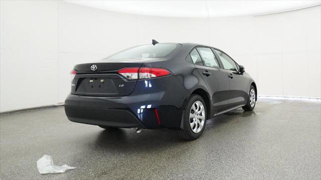 new 2025 Toyota Corolla car, priced at $23,465