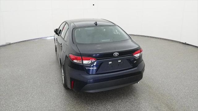 new 2025 Toyota Corolla car, priced at $23,465