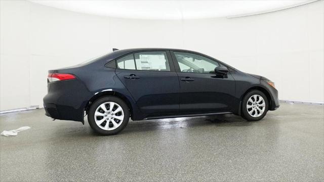 new 2025 Toyota Corolla car, priced at $23,465