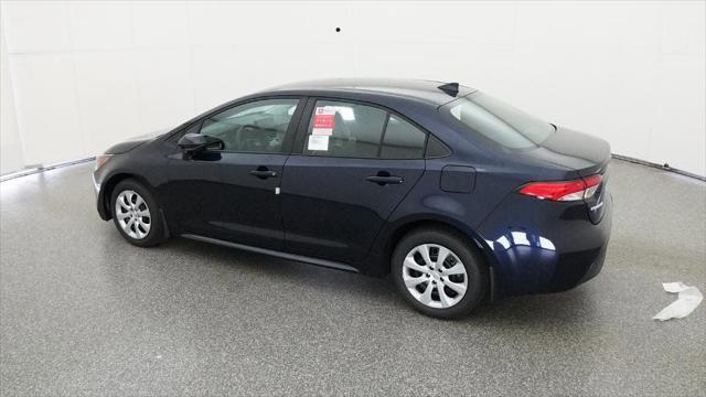 new 2025 Toyota Corolla car, priced at $23,465