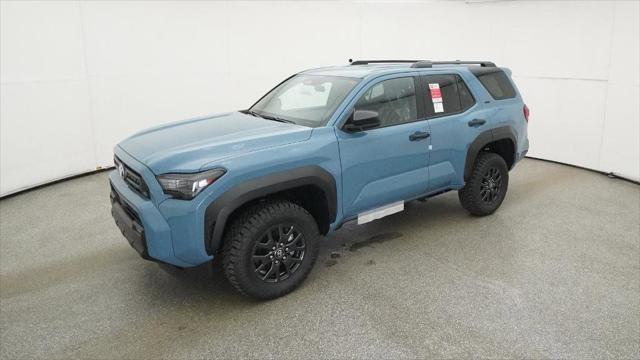new 2025 Toyota 4Runner car, priced at $45,496