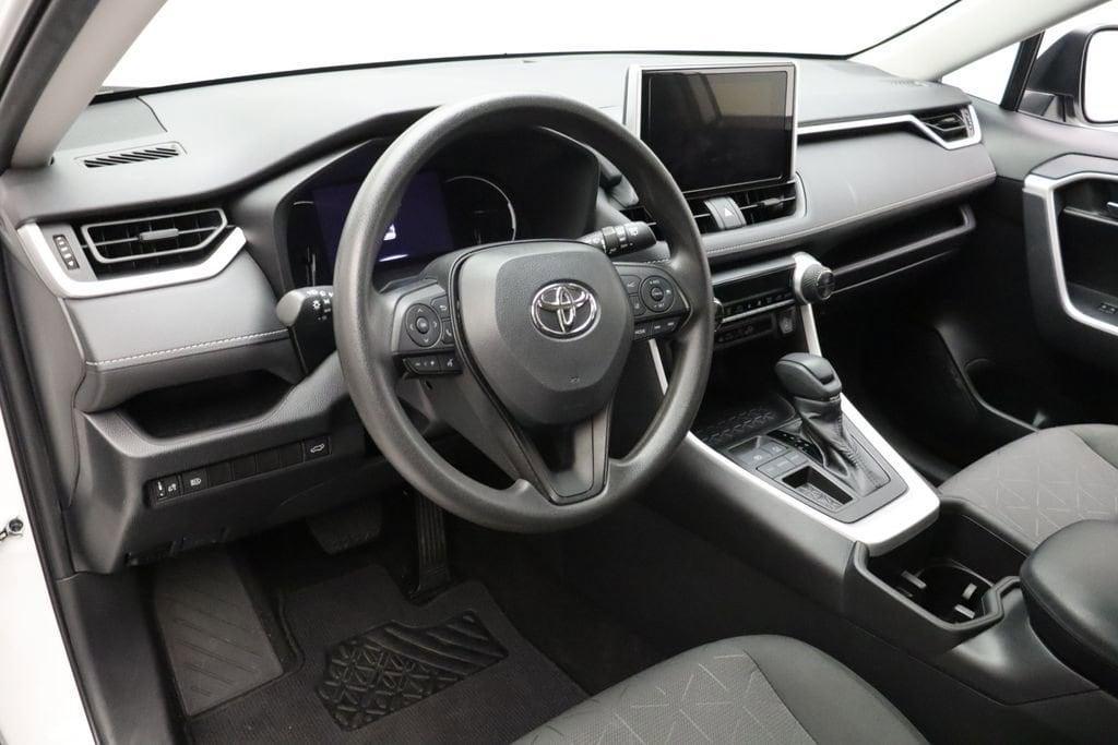 used 2023 Toyota RAV4 car, priced at $28,877