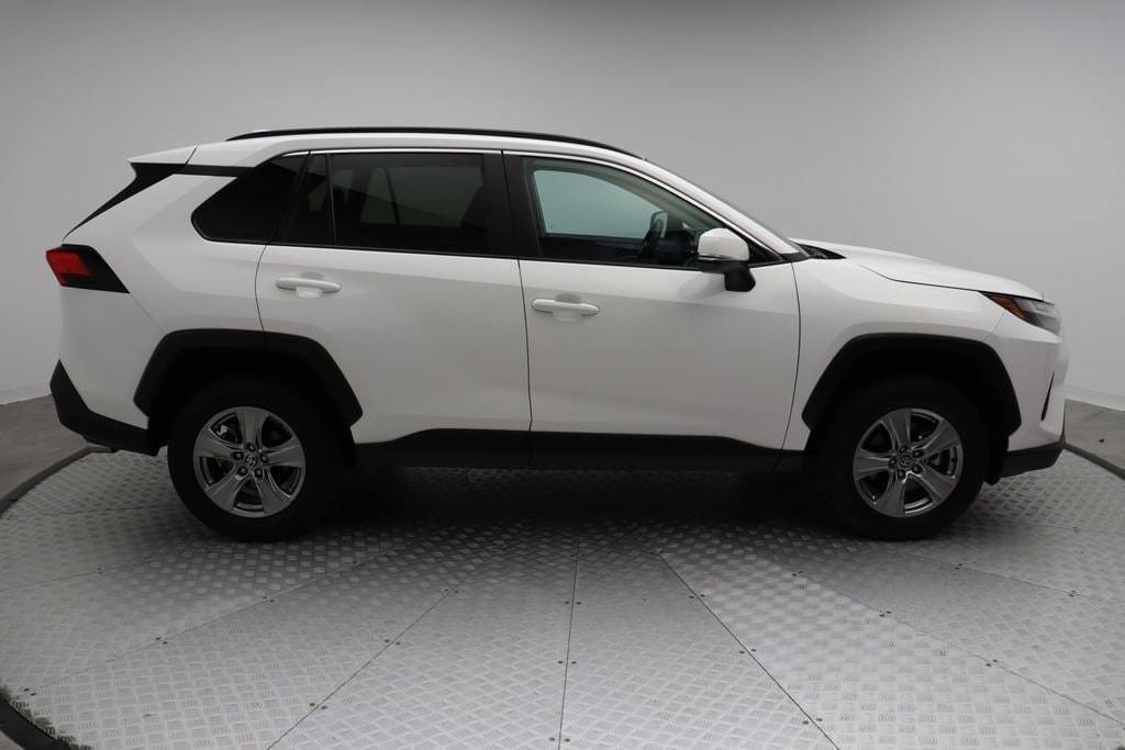 used 2023 Toyota RAV4 car, priced at $28,877