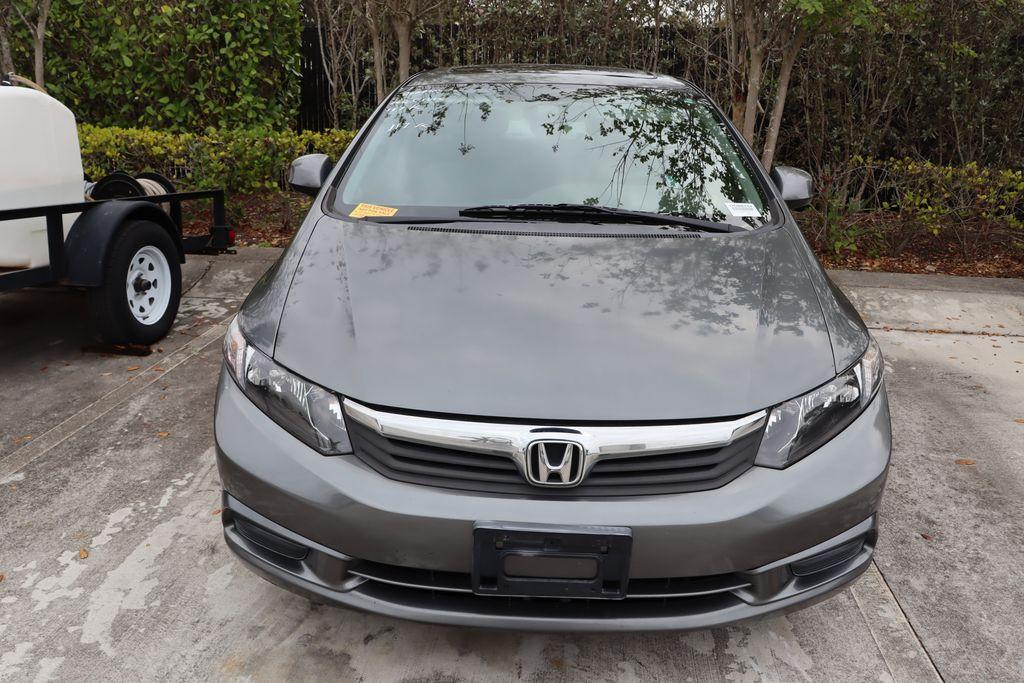 used 2012 Honda Civic car, priced at $9,977