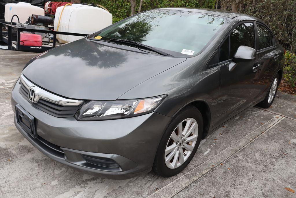 used 2012 Honda Civic car, priced at $9,977