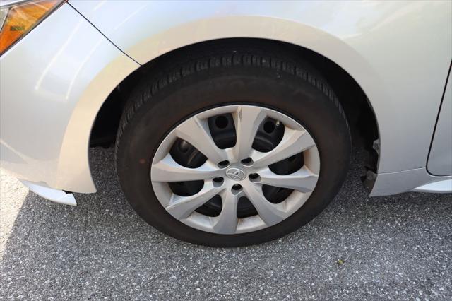 used 2022 Toyota Corolla car, priced at $18,330