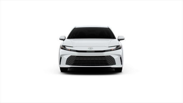 new 2025 Toyota Camry car