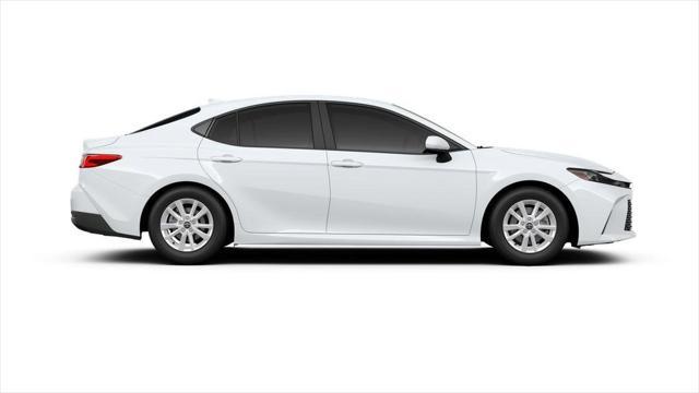 new 2025 Toyota Camry car
