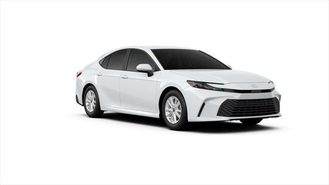 new 2025 Toyota Camry car