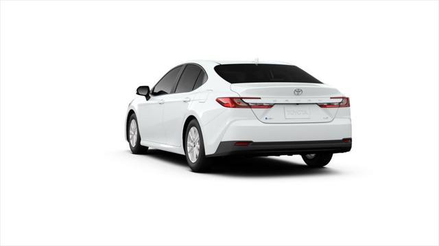 new 2025 Toyota Camry car