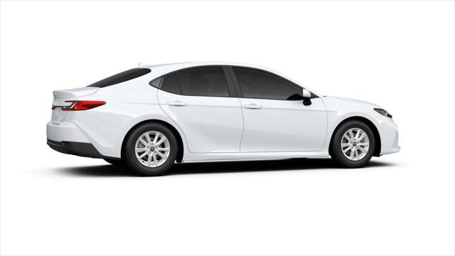 new 2025 Toyota Camry car