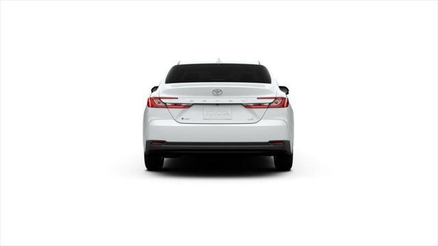 new 2025 Toyota Camry car