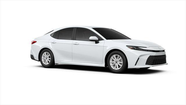 new 2025 Toyota Camry car