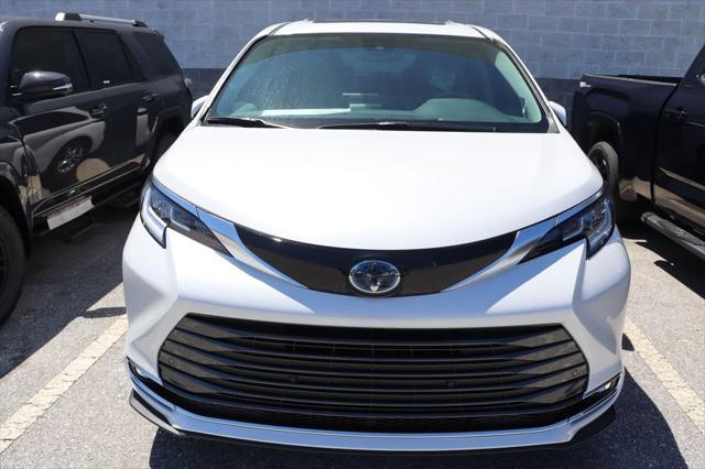 used 2024 Toyota Sienna car, priced at $45,857