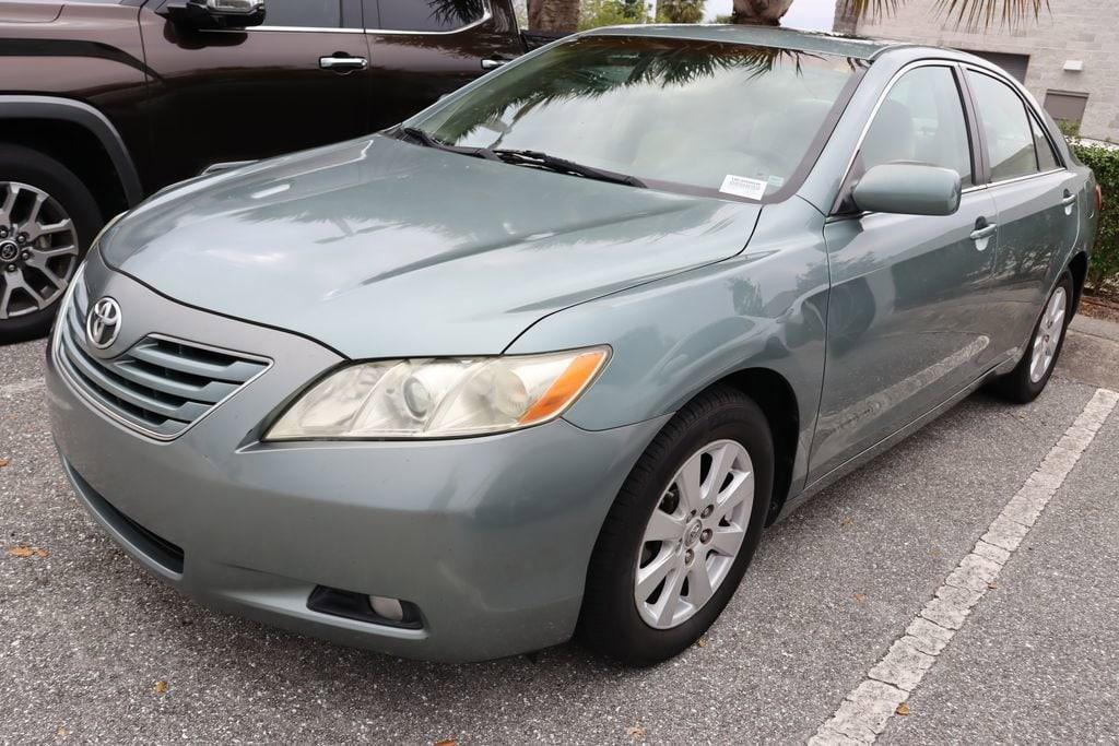 used 2007 Toyota Camry car, priced at $7,477