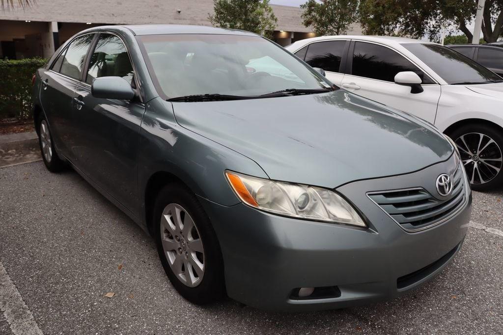 used 2007 Toyota Camry car, priced at $7,477