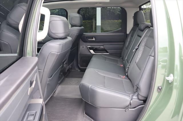 used 2022 Toyota Tundra car, priced at $38,977