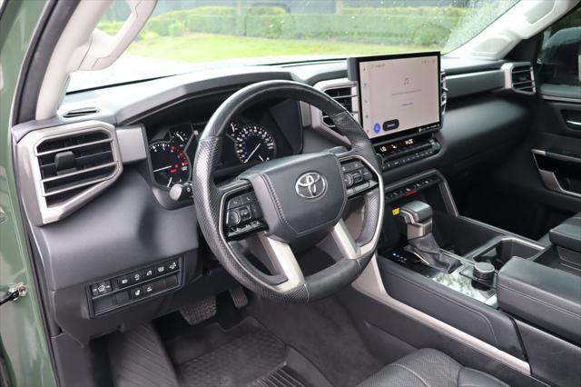 used 2022 Toyota Tundra car, priced at $38,977
