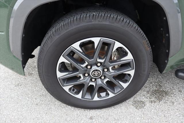 used 2022 Toyota Tundra car, priced at $38,977