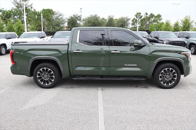 used 2022 Toyota Tundra car, priced at $38,977