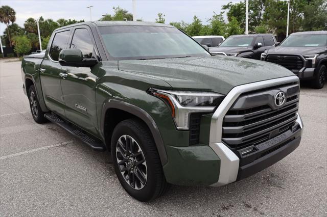 used 2022 Toyota Tundra car, priced at $38,977