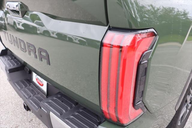 used 2022 Toyota Tundra car, priced at $38,977