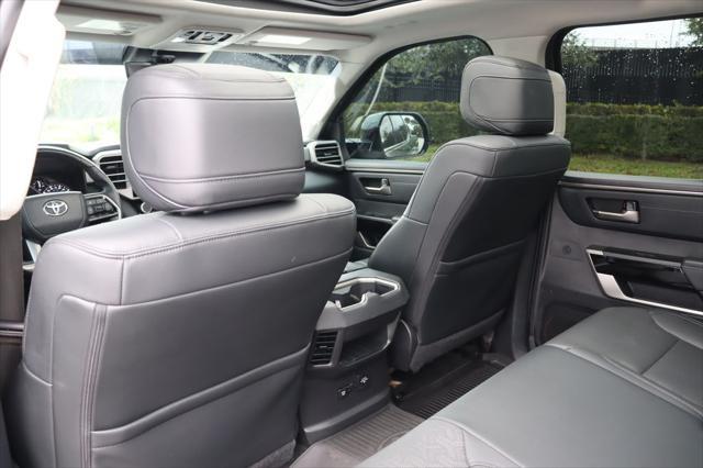 used 2022 Toyota Tundra car, priced at $38,977