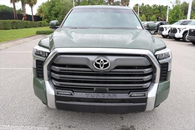 used 2022 Toyota Tundra car, priced at $38,977