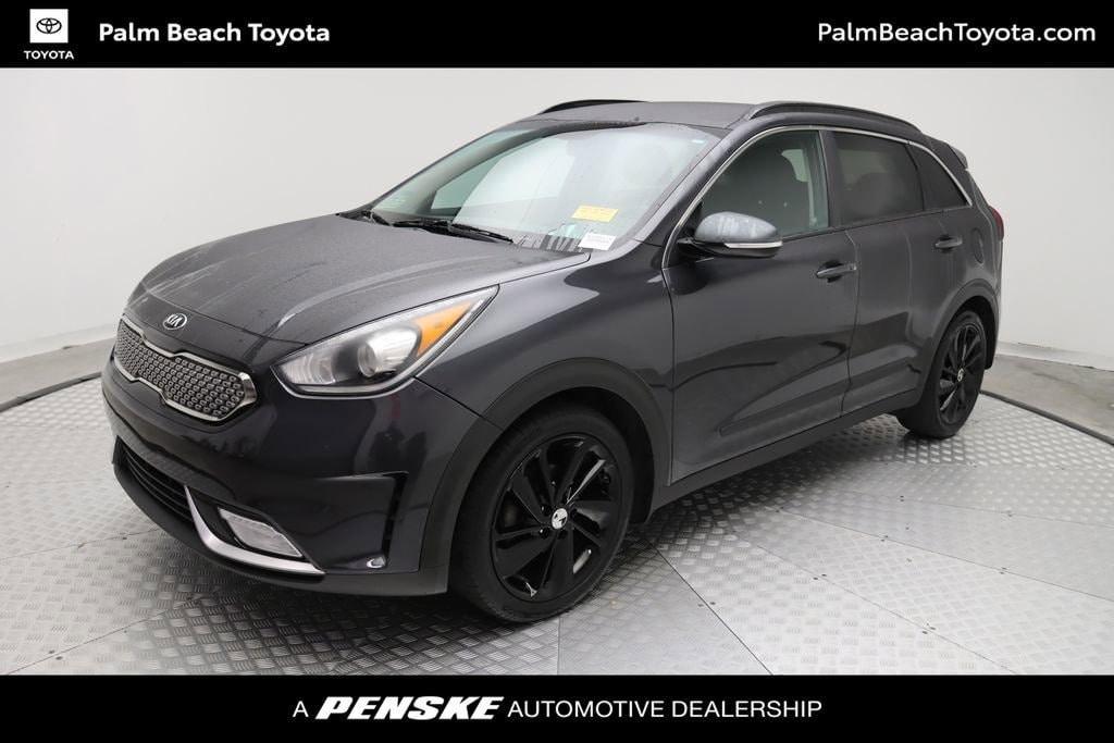 used 2019 Kia Niro car, priced at $8,377