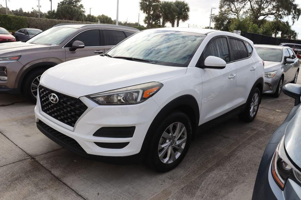 used 2019 Hyundai Tucson car, priced at $13,977