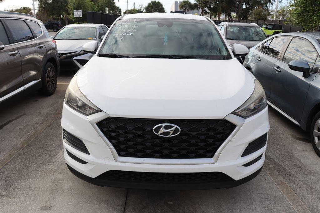 used 2019 Hyundai Tucson car, priced at $13,477