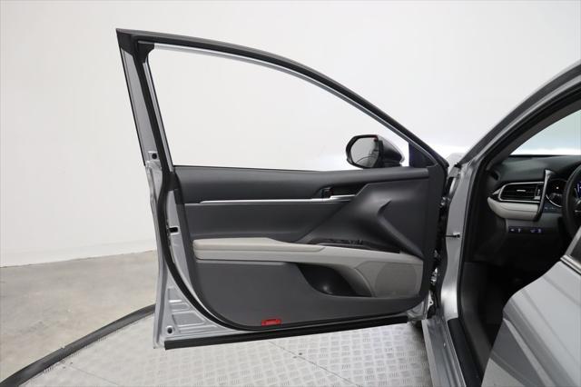 used 2024 Toyota Camry car, priced at $23,477