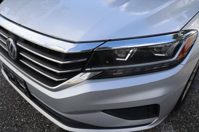 used 2020 Volkswagen Passat car, priced at $13,777