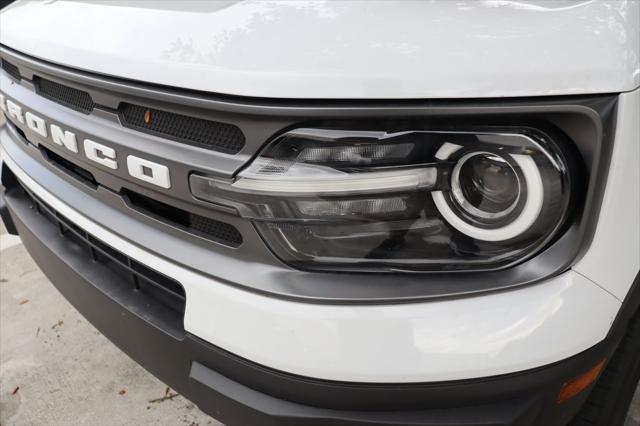 used 2023 Ford Bronco Sport car, priced at $24,977