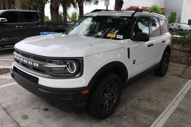 used 2023 Ford Bronco Sport car, priced at $24,977