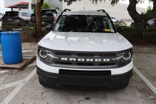 used 2023 Ford Bronco Sport car, priced at $24,977