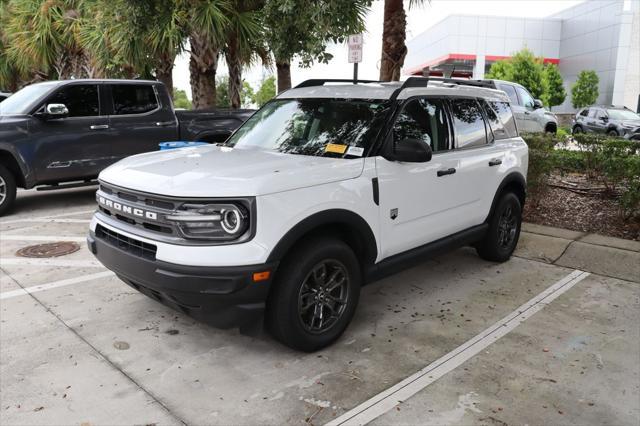 used 2023 Ford Bronco Sport car, priced at $24,977