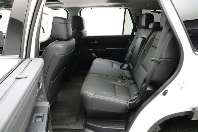 used 2023 Toyota Sequoia car, priced at $70,977