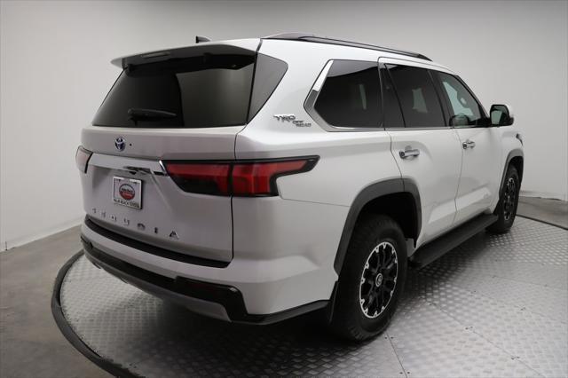 used 2023 Toyota Sequoia car, priced at $70,977