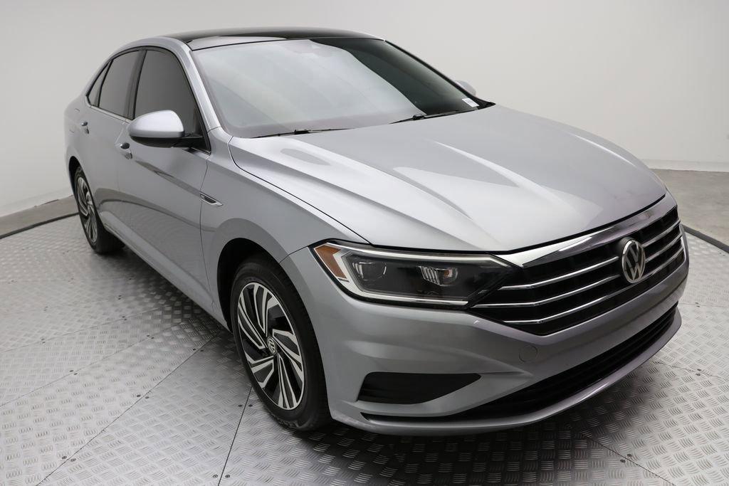 used 2020 Volkswagen Jetta car, priced at $15,977