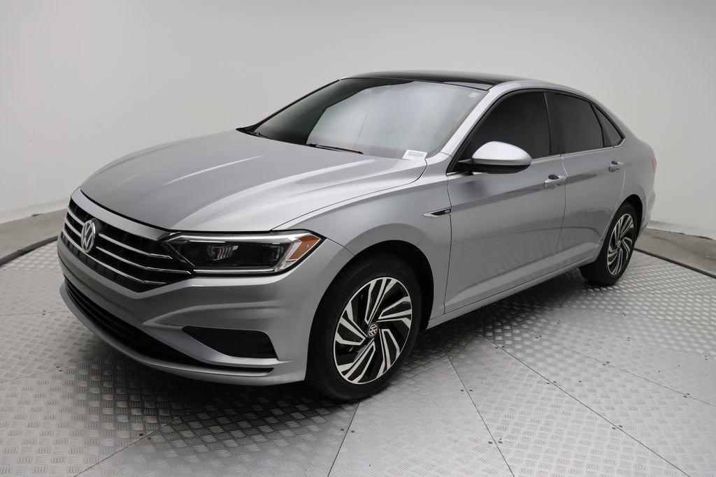 used 2020 Volkswagen Jetta car, priced at $15,977