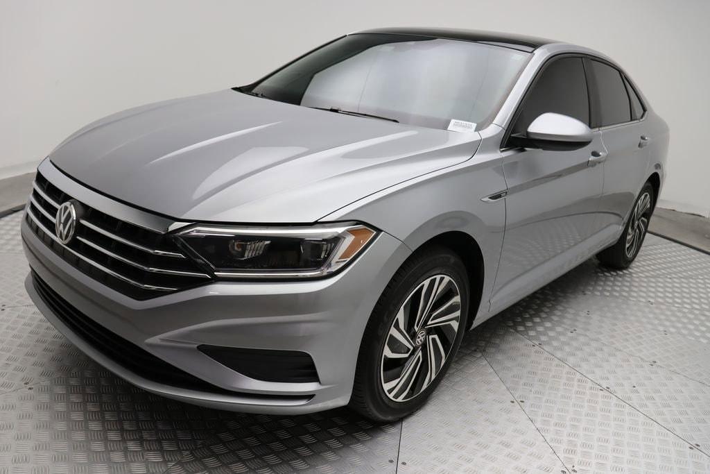 used 2020 Volkswagen Jetta car, priced at $15,977