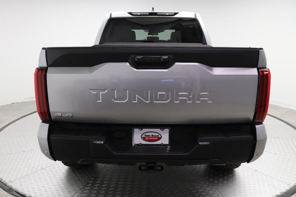 used 2025 Toyota Tundra car, priced at $58,977